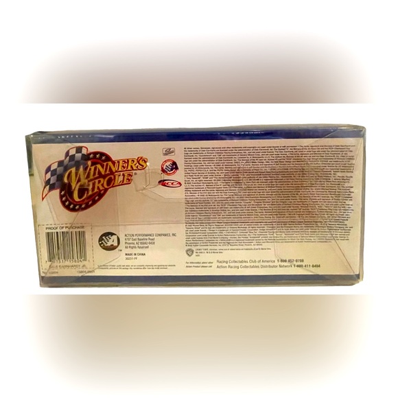 Dale Earnhardt Jr #8 Collectible Car - Picture 2 of 6